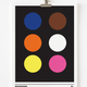 Illustration for article titled These clever movie posters are made using only circles